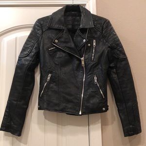 ZARA Leather Jacket